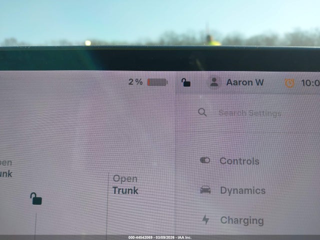 Продажа на аукционе авто 2021 Tesla Model 3 Long Range Dual Motor All-wheel Drive, vin: 5YJ3E1EB2MF859564, номер лота: 44542069