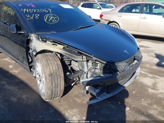 Продажа на аукционе авто 2021 Tesla Model 3 Long Range Dual Motor All-wheel Drive, vin: 5YJ3E1EB2MF859564, номер лота: 44542069