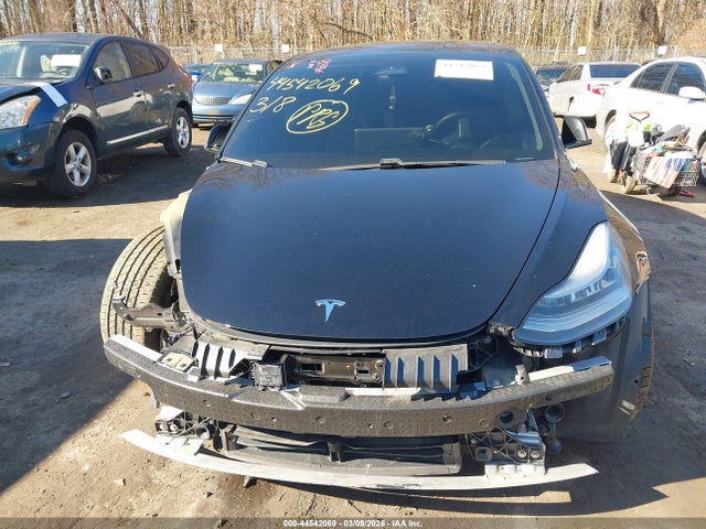 Продажа на аукционе авто 2021 Tesla Model 3 Long Range Dual Motor All-wheel Drive, vin: 5YJ3E1EB2MF859564, номер лота: 44542069
