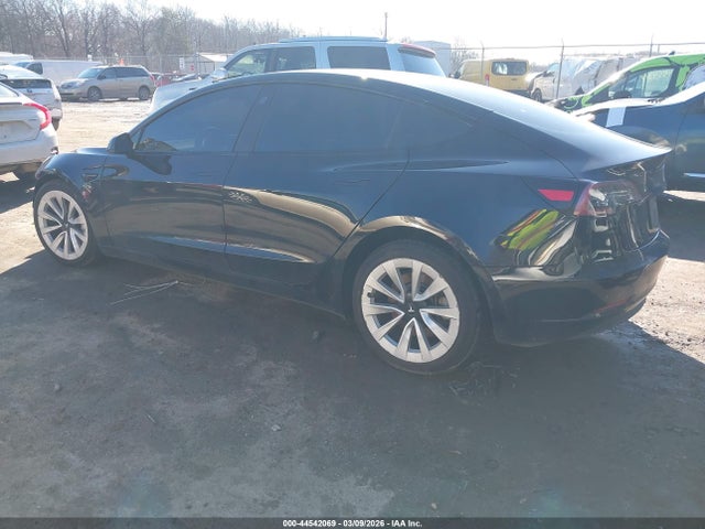 2021 TESLA MODEL 3 5YJ3E1EB2MF859564 Photo 2