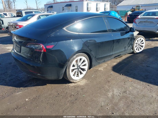 2021 TESLA MODEL 3 5YJ3E1EB2MF859564 Photo 3