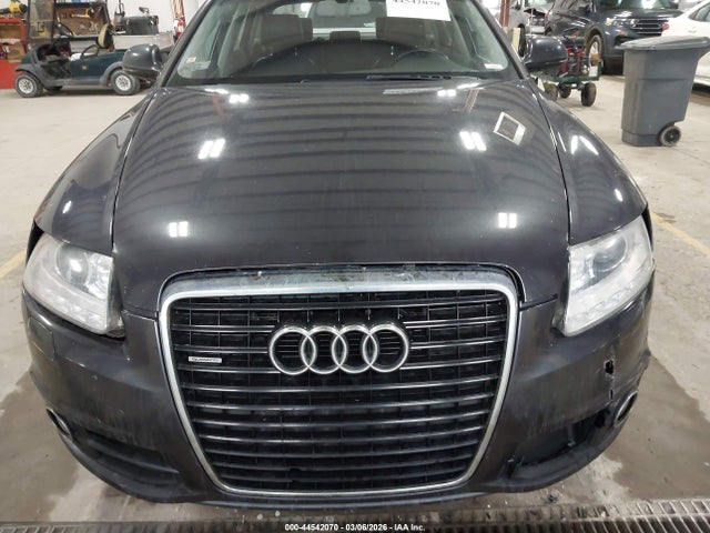 44542070 :رقم المزاد ، WAUKGAFBXBN058476 vin ، 2011 Audi A6 3.0 Premium مزاد بيع
