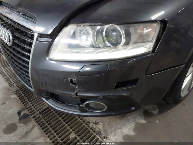 44542070 :رقم المزاد ، WAUKGAFBXBN058476 vin ، 2011 Audi A6 3.0 Premium مزاد بيع