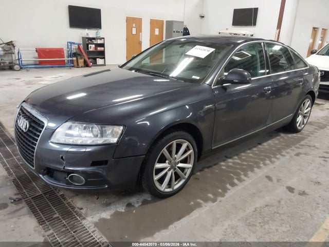 44542070 :رقم المزاد ، WAUKGAFBXBN058476 vin ، 2011 Audi A6 3.0 Premium مزاد بيع