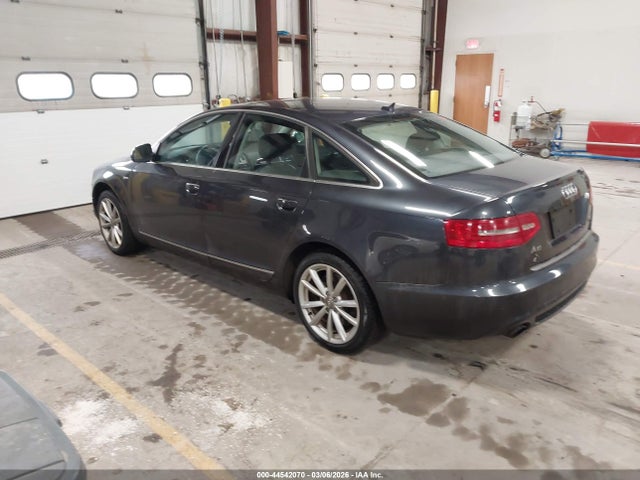 44542070 :رقم المزاد ، WAUKGAFBXBN058476 vin ، 2011 Audi A6 3.0 Premium مزاد بيع