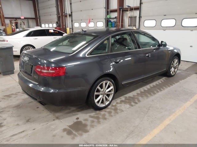 44542070 :رقم المزاد ، WAUKGAFBXBN058476 vin ، 2011 Audi A6 3.0 Premium مزاد بيع
