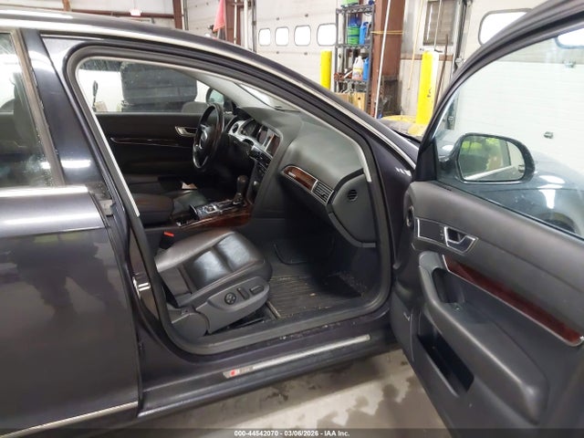 44542070 :رقم المزاد ، WAUKGAFBXBN058476 vin ، 2011 Audi A6 3.0 Premium مزاد بيع