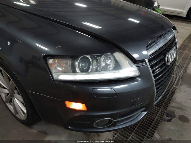 44542070 :رقم المزاد ، WAUKGAFBXBN058476 vin ، 2011 Audi A6 3.0 Premium مزاد بيع