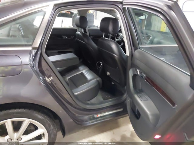 44542070 :رقم المزاد ، WAUKGAFBXBN058476 vin ، 2011 Audi A6 3.0 Premium مزاد بيع