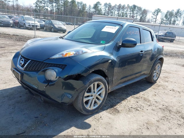 Nissan Juke Sl 2014 JN8AF5MR8ET357963 Image 2