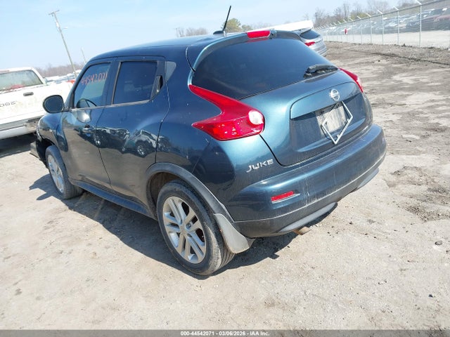 Nissan Juke Sl 2014 JN8AF5MR8ET357963 Image 3