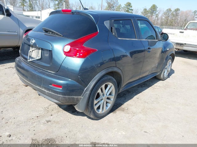 Nissan Juke Sl 2014 JN8AF5MR8ET357963 Image 4