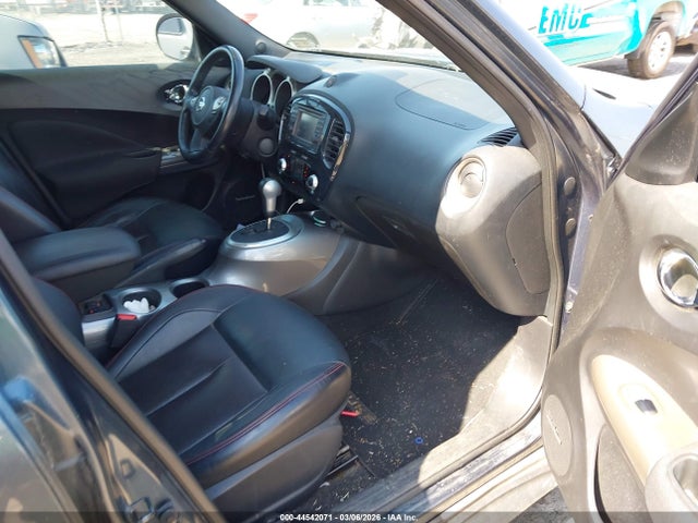 Nissan Juke Sl 2014 JN8AF5MR8ET357963 Image 5