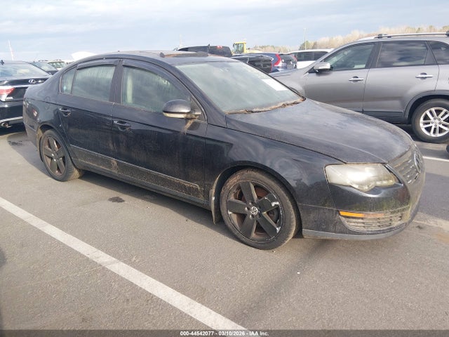 2008 VOLKSWAGEN PASSAT WVWAK93C48P026418