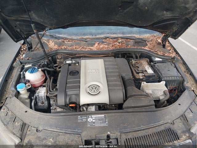 2008 VOLKSWAGEN PASSAT WVWAK93C48P026418 Photo 9