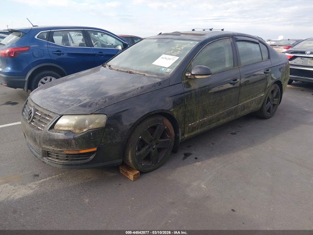 2008 VOLKSWAGEN PASSAT WVWAK93C48P026418 Photo 1