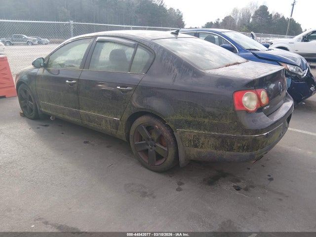 2008 VOLKSWAGEN PASSAT WVWAK93C48P026418 Photo 2