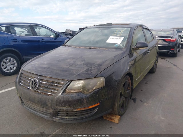 2008 VOLKSWAGEN PASSAT WVWAK93C48P026418 Photo 5