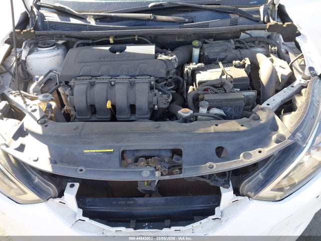 3N1AB7AP3HY400786 Nissan SENTRA S