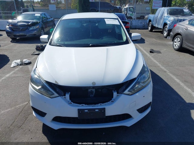 3N1AB7AP3HY400786 Nissan SENTRA S