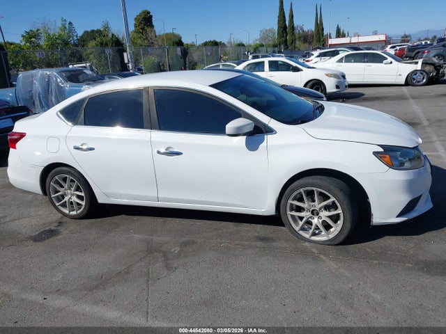 3N1AB7AP3HY400786 Nissan SENTRA S