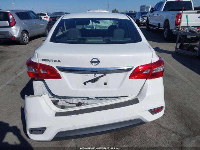 3N1AB7AP3HY400786 Nissan SENTRA S