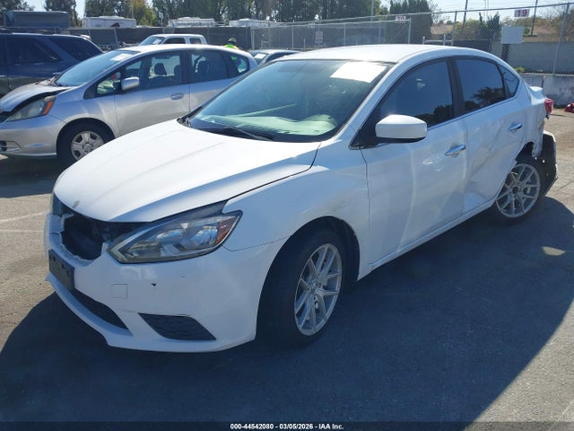 3N1AB7AP3HY400786 Nissan SENTRA S