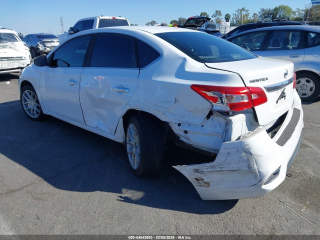 3N1AB7AP3HY400786 Nissan SENTRA S