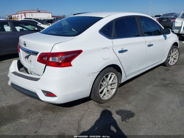3N1AB7AP3HY400786 Nissan SENTRA S