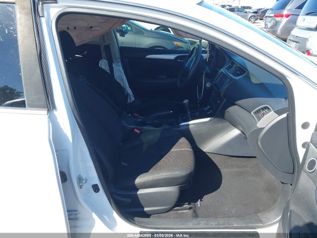 3N1AB7AP3HY400786 Nissan SENTRA S