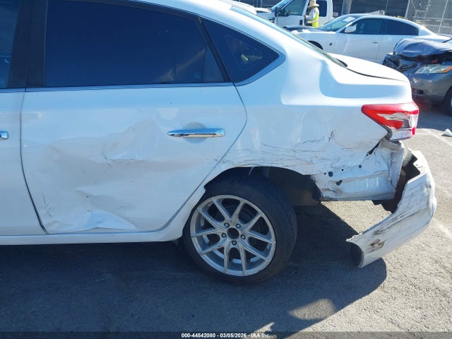 3N1AB7AP3HY400786 Nissan SENTRA S
