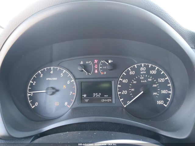3N1AB7AP3HY400786 Nissan SENTRA S