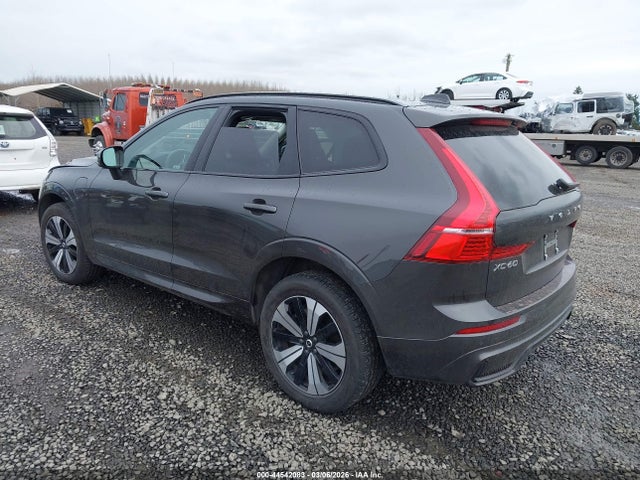 Volvo Xc60 Plug-in Hybrid Core 2025 YV4H60RJ4S1008030 Image 3