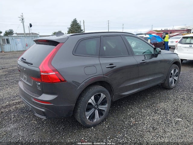 Volvo Xc60 Plug-in Hybrid Core 2025 YV4H60RJ4S1008030 Image 4