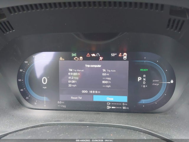 Volvo Xc60 Plug-in Hybrid Core 2025 YV4H60RJ4S1008030 Image 7