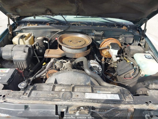 1995 CHEVROLET GMT-400 2GCEC19H4S1237934 Photo 9