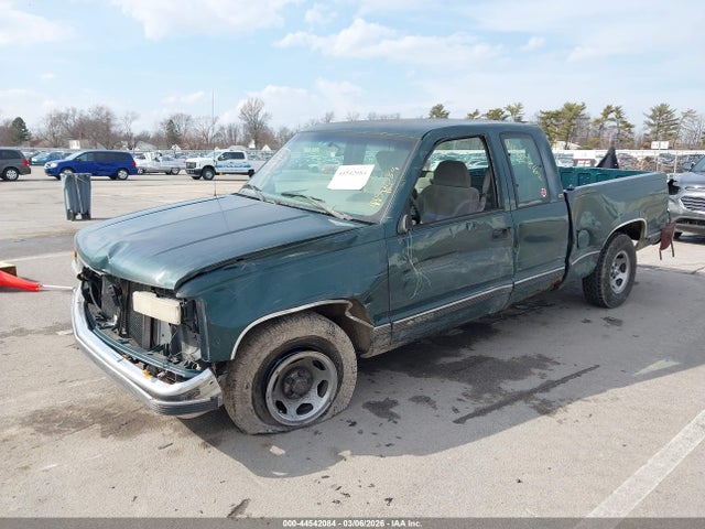 1995 CHEVROLET GMT-400 2GCEC19H4S1237934 Photo 1