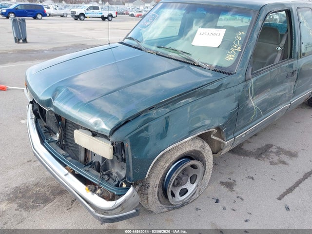 1995 CHEVROLET GMT-400 2GCEC19H4S1237934 Photo 5