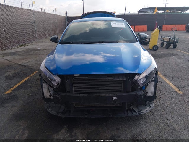 KIA Forte Gt-line 2023 3KPF54AD4PE621554 Image 13