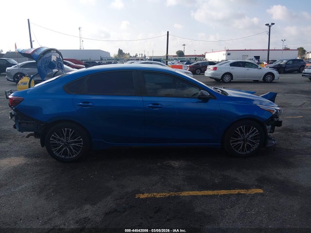 KIA Forte Gt-line 2023 3KPF54AD4PE621554 Image 14