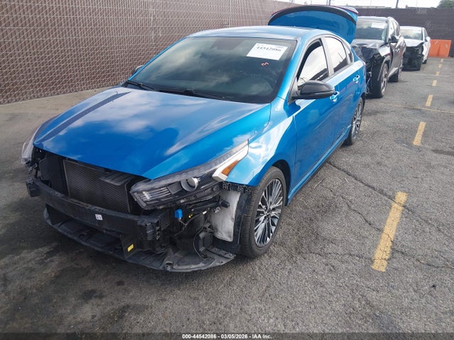 KIA Forte Gt-line 2023 3KPF54AD4PE621554 Image 2