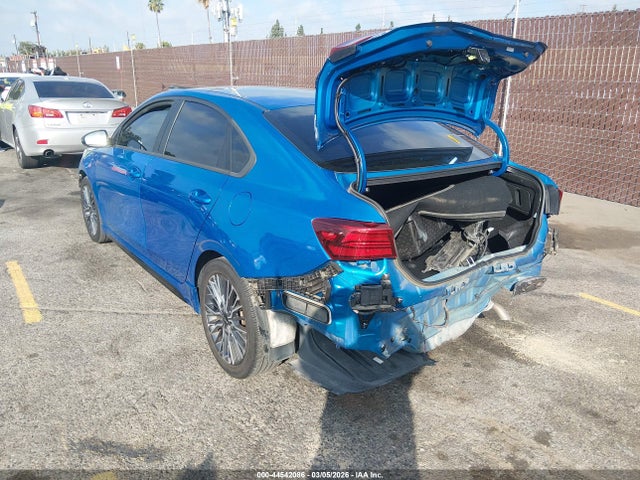 KIA Forte Gt-line 2023 3KPF54AD4PE621554 Image 3