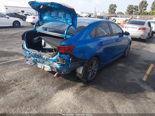 KIA Forte Gt-line 2023 3KPF54AD4PE621554 Image 4