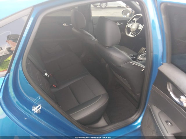 KIA Forte Gt-line 2023 3KPF54AD4PE621554 Image 8