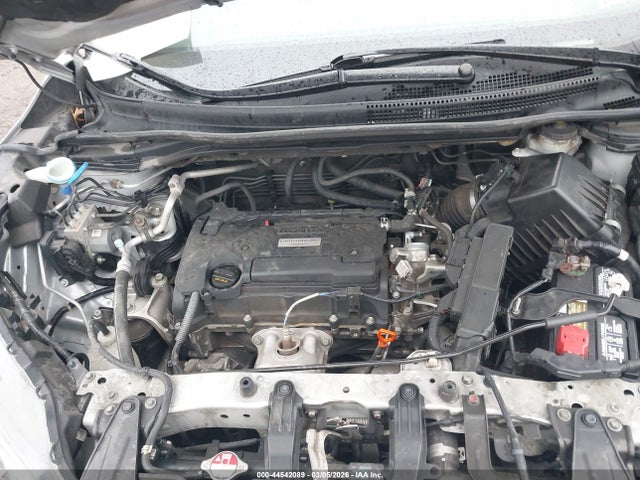 Honda CR-V LX 2016 2HKRM4H36GH600293 Image 10