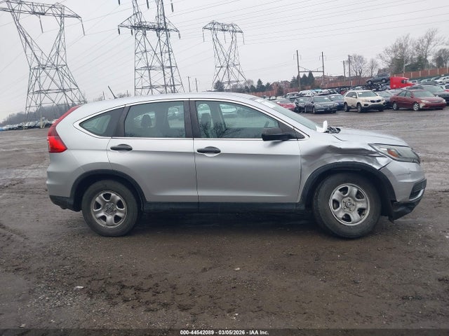Honda CR-V LX 2016 2HKRM4H36GH600293 Image 14