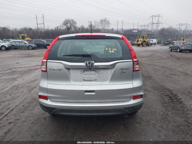 Honda CR-V LX 2016 2HKRM4H36GH600293 Image 17