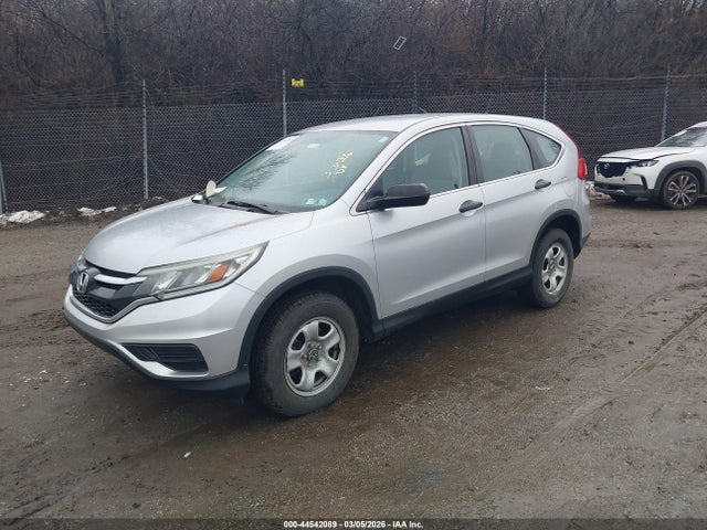 Honda CR-V LX 2016 2HKRM4H36GH600293 Image 2
