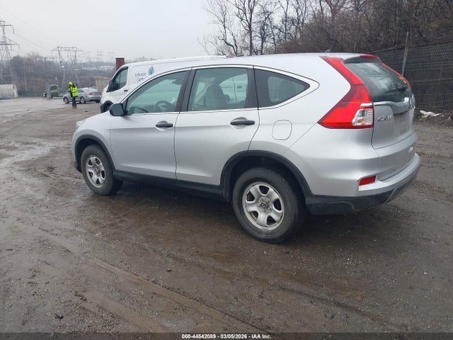 Honda CR-V LX 2016 2HKRM4H36GH600293 Image 3