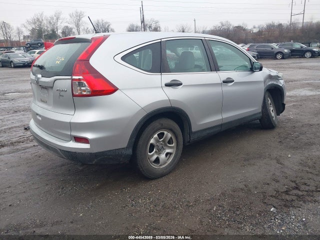 Honda CR-V LX 2016 2HKRM4H36GH600293 Image 4